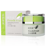 柏美姿柏美姿柔嫩亮采研保濕補水潔面柔膚水精華乳粉底液面霜護膚 86-1補水精華霜