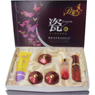 其他家  OTHER HOME蝶變瓷肌酵素六件套裝美白霜美白提亮膚色美容院同款 蝶變瓷肌六件套(贈(zèng)面膜一盒)