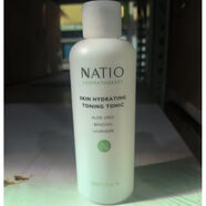 娜迪奧（NATIO）爽膚水原裝進(jìn)口洋甘菊水澳洲250ml補水玫瑰水 蘆薈薰衣草保濕爽膚水200ML