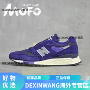 NEW BALANCENew Balance NB Made in USA 復(fù)古慢跑鞋 U998TE U998TE (CR) 43
