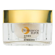BIO ESSENCE 凱伊秀官方正品凱伊秀金萃潤膚霜補水保濕鎖水面霜滋潤修護緊致淡化細紋 40g