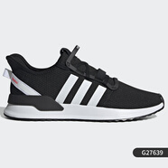 阿迪達斯 （adidas）/PATHRUN三葉草男女運動休閑跑步鞋EE4465官方旗艦 G27639  40.5