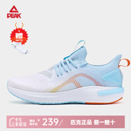匹克態(tài)極5.0跑鞋男24年吳磊運動鞋戶外跑步鞋軟彈太極3.0休閑鞋 矢車菊藍(態(tài)極5.0) 43