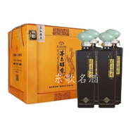 貴州茅臺集團(tuán)貴州茅臺集團(tuán)茅臺醇香 53度柔和醬香型白酒 新老款隨機(jī)發(fā)送禮收藏 500mL 8瓶 茅臺醇香珍藏版1949