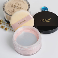 蘭瑟（LANSUR）【官方店】蘭瑟膚無痕蝸牛多效護(hù)膚品 持久蜜粉