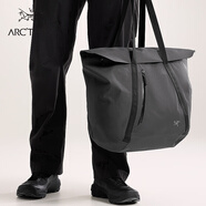 ARC'TERYX始祖鳥 GRANVILLE 30 CARRYALL BAG 男女同款 手提袋 BLACK/黑色 均碼