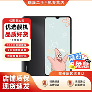 【白條免息】 紅米 Redmi 9A 5000mAh 人臉解鎖 全網通4G 雙卡雙待 二手手機 磨砂黑 4G+128G【全網通】 9成新