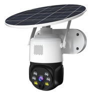 軒轅星（SHIRE STAR）太陽(yáng)能攝像頭遠(yuǎn)程手機(jī)app無線攝像頭360度云 T30E 300 4G