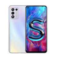 真我realme（手機） 真我Q3s 驍龍778G 30W閃充144Hz大屏電競智能手機 真我Q3S  星云色 6+128GB  95新