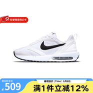 耐克（NIKE） Air Max Dawn 女氣墊透氣緩震跑步鞋 DH5131-101 37.5