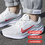 耐克（NIKE）男鞋 QUEST 5經(jīng)典休閑跑鞋輕便透氣減震跑步鞋DD0204 DD0204-007 41