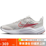耐克NIKE跑步鞋男緩震DOWNSHIFTER 12運(yùn)動(dòng)鞋DD9293-009銀灰40