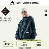 BURTONANALOG AG系列伯頓女士HEDSTALL GORE-TEX 2L滑雪服235381 23538102400 M