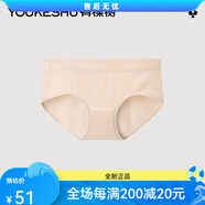 有棵樹【特惠撿漏3條起購(gòu) [3075]膚色1條 M 均碼