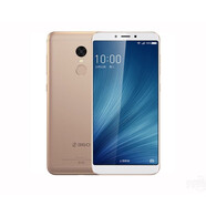 360N6手機驍龍630長(cháng)續航通4G可位置穿越應用多開(kāi)工作手機創(chuàng  )意配件 360N6金色 4GB+64GB