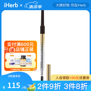 physicians Formula 眼部提升，極細(xì)眉筆，1711880 中褐色，0.001 0.001盎司