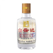 白云邊滿(mǎn)口福 濃醬兼香型白酒 45度 125ml