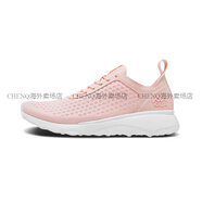 卡帕（Kappa）情侶女款跑鞋運動(dòng)鞋跑步鞋新款|K0825MQ25官方正品 -526_淺玫瑰粉 35