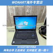 聯(lián)想（Lenovo）ThinkPad 14寸T400筆記本15寸T500商務(wù)辦公電腦追劇網(wǎng)課學(xué)習 14寸 T400 4GB160GB
