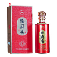 國威53度醬香型高度名酒白酒  53度 500mL 1瓶 【臻府宴·臻品】