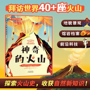神奇的火山：一本帶孩子發(fā)現(xiàn)壯麗奇觀的火山探索指南，揭開地質(zhì)學(xué)奧秘，捕捉“思維火花”！ 