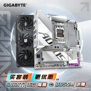 技嘉（GIGABYTE）魔鷹 5060Ti 16G Gaming OC 16G 顯卡＋技嘉 B850M A ELT WF6E ICE套裝