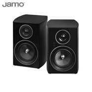 【新品】jamoC707PA MK II發(fā)燒HiFi有源音箱桌面書架音響 金屬黑 官方標(biāo)配