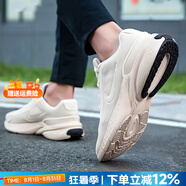 耐克（NIKE）官方 男鞋 25秋新款復(fù)古運動鞋休閑鞋耐磨緩震透氣舒適低幫慢跑鞋 003-帆白【新到貨】 41 碼（內(nèi)長260mm）