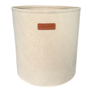 月亮故事LUNASTORY兒童玩具收納籃臟衣簍洗衣籃筐衣服婁子換洗衣服框禮物 玩具收納框