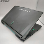 外星人（Alienware）未來人類 魔鬼魚 DR7 PLUS T5 DR521 RTX3060 i7游戲筆記本電腦 魔鬼魚DR7 i7-7700HQ 1050TI 4 8GB 1T機械硬盤 128G