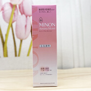 minon包郵日本原裝氨基酸泡沫洗面奶潔面150ml 敏感肌洗面奶