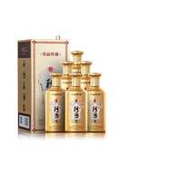 珍酒 佳品珍藏 53度 醬香型白酒 500ml*6 整箱裝