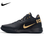耐克（NIKE）男鞋 Zoom LeBron NXXT鴛鴦?wù)材匪箲?zhàn)靴 低幫外場(chǎng)實(shí)戰(zhàn)運(yùn)動(dòng)籃球鞋 FJ1567-103 40