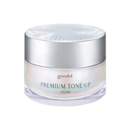 goodal韓國果達兒素顏霜補水保濕控油懶人面霜提亮膚色自然清爽不粘膩 goodal面霜 50ml