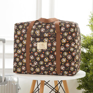 愛(ài)之橙旅行衣物收納袋套拉桿箱行李袋防水裝被子的袋子整理袋衣服收納包 頑皮小猴 中號48*38*24cm