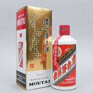 茅臺（MOUTAI）飛天規(guī)格飛天 貴州酒 53度醬香型白酒 收藏?cái)[柜送禮宴請 2018年 400mL 1瓶 茅臺400ml飛天