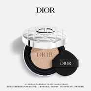 迪奧DIOR【鄧為同款】氣墊柔潤亮澤1N 防曬水潤遮瑕化妝品 生日禮物女