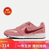 耐克NIKE休閑鞋男緩震AIR PEGASUS 運動鞋F(xiàn)Z5626-600粉紅41