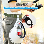 欣沁行李箱掛扣飲料水瓶扣帽夾毛巾扎帶旅行戶(hù)外登山包掛鉤外置捆綁帶