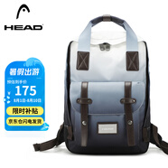 海德（HEAD）背包女大容量雙肩包男15.6英寸筆記本電腦包旅行包國家地理書包