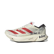 阿迪達斯 （adidas）男女鞋ADIZERO ADIOS PRO3馬拉松碳柱跑步鞋GW7261 白紅GW7261 （） 38.5