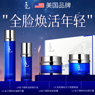 美國抗衰老緊致眼霜女去眼袋男士專用脂肪粒黑眼圈重度去除黑色素