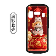 DY優(yōu)博迅CT58PRO保護殼i8310T手機殼CT58S保護套DT50H LITE防爆防摔DT66軟殼貼膜韻達M10個(gè)性送 三福貓+鋼化膜