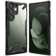 RingKe韓國Ringke適用三星s25Ultra手機殼新款s24保護殼s23+全包防摔硬殼s22u防指紋保護套u(yù)ltra潮牌Gala Fusion_X【酷炫黑】 三星Galaxy_S25
