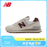 newbalanceNB男鞋女鞋574系列WL574RCF簡約經(jīng)典百搭復(fù)古休閑運(yùn)動鞋跑步鞋 WL574RCF 建議拍大半碼 35