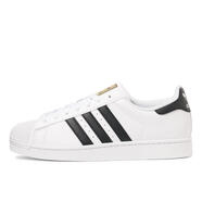 阿迪達(dá)斯 （adidas）純白貝殼頭復(fù)古低幫板鞋女鞋百搭休閑運(yùn)動(dòng)鞋 FTWR/CORE/GOLD 47