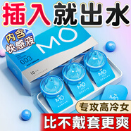 名流MO玻尿酸003避孕套性高嘲液超薄安全套旗艦店女性秒噴套情趣用品 四重玻尿酸36只：玻尿酸10+玻尿酸24+玻尿酸2