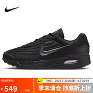 耐克NIKE運動休閑鞋男子氣墊AIR MAX Z3運動鞋F(xiàn)V1302-001黑44.5
