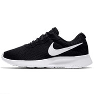 耐克（NIKE） 男女運(yùn)動(dòng)網(wǎng)面舒適透氣耐磨輕便跑步訓(xùn)練鞋 812654-0 黑/白男款 812654-011 44