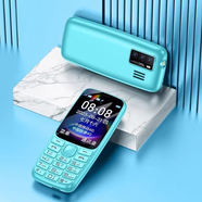 三星E1200R移動(dòng)版手機工廠(chǎng)保密5G卡按鍵無(wú)攝像頭老年機 三星 e1200手機 4G全網(wǎng)通藍色國產(chǎn)牌H11 512MB+32G內存卡《帶200首歌》